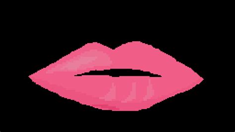Pixilart Dripping Lips  By Galaxynightmxre