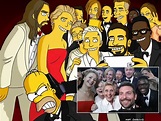 Homer gets the boot! The Simpsons creator Matt Groening came up with ...