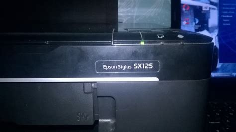 Alibaba.com offers 502 epson stylus sx125 products. Epson Stylus SX125