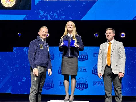 Oklahoma Ffa Claims Four National Championships In Proficiency Awards