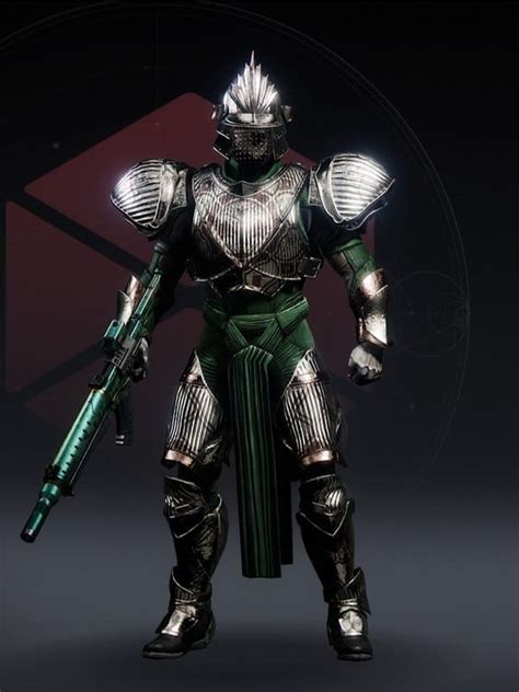 Destiny 2 Best Titan Armor Sets And Exotics