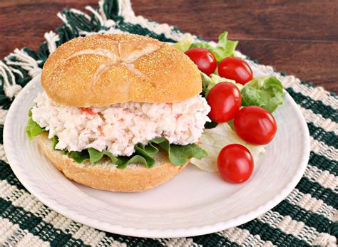 Imitation Crab Salad Recipe Albertson S Krab Salad Recipe Copykat