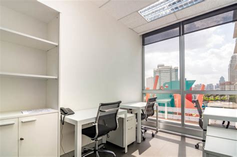 Short Term Office For Rent Bangkok Daily Offices On Sukhumvit Road