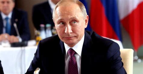 Putin Offers Transcript Of Trump Lavrov Meeting Cbs News