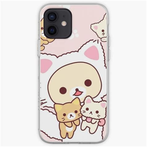 rilakkuma iphone cases and covers redbubble