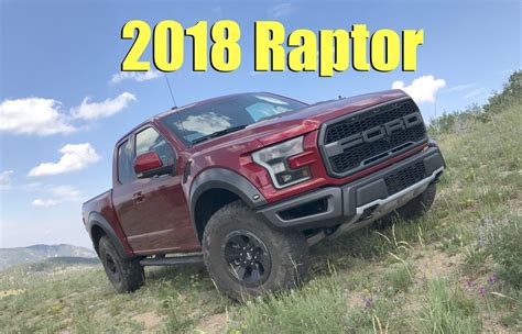 2018 Ford Raptor Color Chart