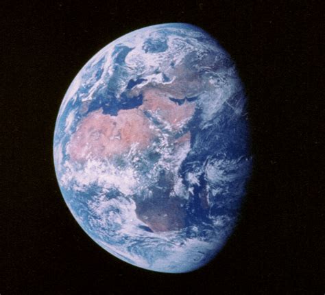 Earth Apollo 11