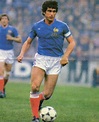 Jean-Marc Guillou of France in 1983. | Jean, Football, Running