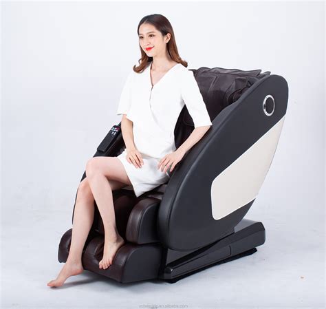 2018 Hot Sale Heating And Vibration Massage Chair Zero Gravity Massage