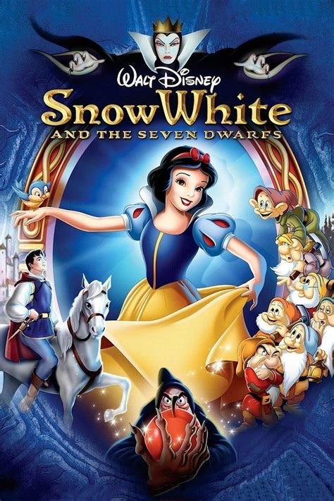 Snow White And The Seven Dwarfs 1937 Film Alchetron The Free