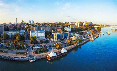 What To Do And See In Rostov On Don 2020