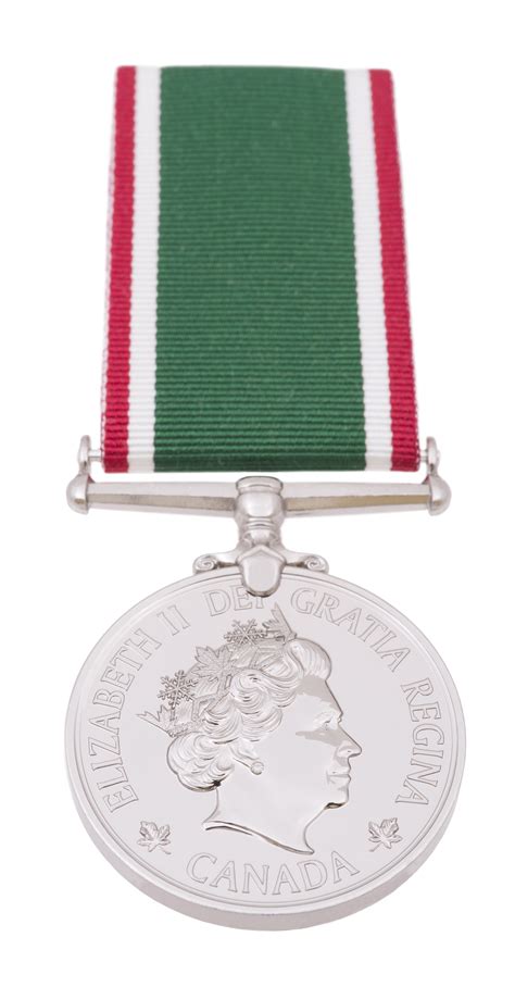 Operational Service Medal The Governor General Of Canada
