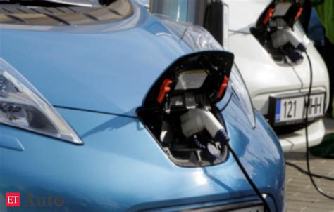 Electric Car Disruption In Europe Is Accelerating Auto News Et Auto