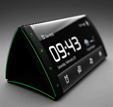 Cool Mobile Phone Concepts