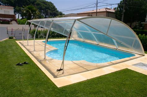 Constructing an above ground pool is usually cheaper but as expensive for maintenance compared to the regular pool. 18 Fantastic Swimming Pool Covers