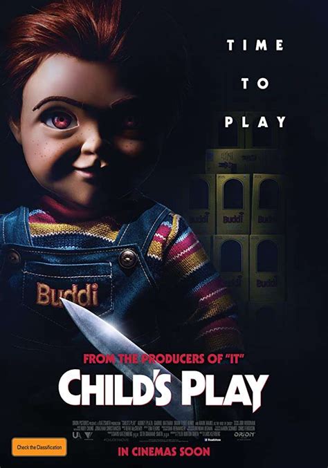 Childs Play 2019 Walkden Entertainment