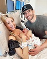 Heather and Tarek El Moussa reveal their baby boy’s name and his ...