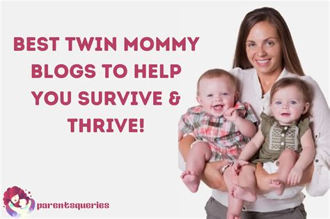 25 Best Twin Mommy Blogs To Help You Survive And Thrive