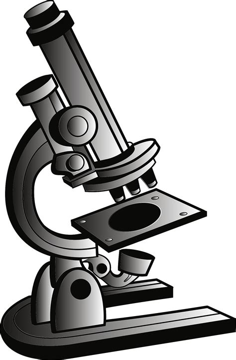 Microscope Transparent Png Png Mart