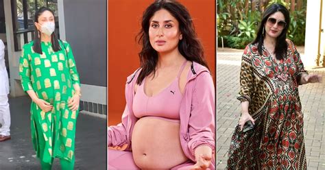 Kareena Kapoor Khan Is An Inspiration For Moms To Be And These Pictures Are Proof Laptrinhx News
