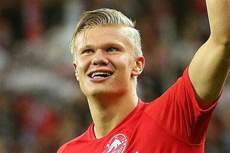 * see our coverage note. Erling Haaland Familie - Erling Haaland | Bio, Age, Height, Net Worth (2021), Gf, Facts ...