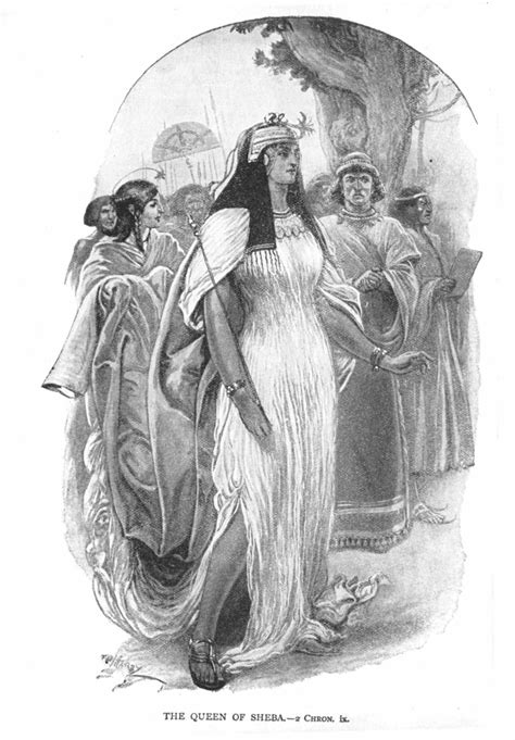 We did not find results for: Are Ethiopians descended from the Queen of Sheba ...