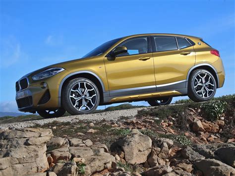 2019 Bmw X2 First Drive Review A Small Crossover With A Big Attitude
