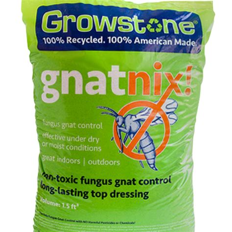 Growstone Growstone Gnat Nix Leafly