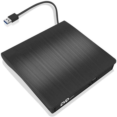 Usb 30 Ekstern Dvd Rw Cd Brennerspiller Elkjøp