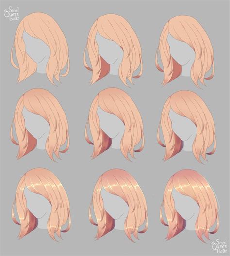Other Tutorial This Time Hair Shading Ive Always Struggled With