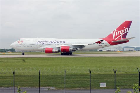 Virgin Atlantics Fleet Through Time Laptrinhx News