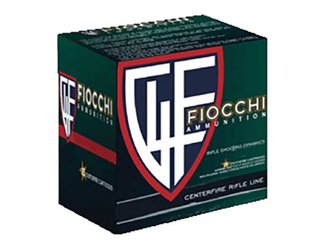 Fiocchi 124gr 762x39 20 Rds S And S Guns