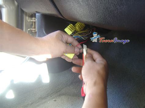 Salam, sy ingn menukar enjin kereta wira 1.6 auto. tacra's diy garage: SAFC2 Installation (4G9X)