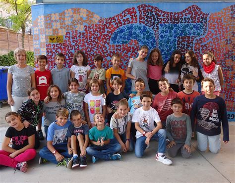 Bongoh II - Curs 2014/2015: Presentació Escola Rosella 5èA