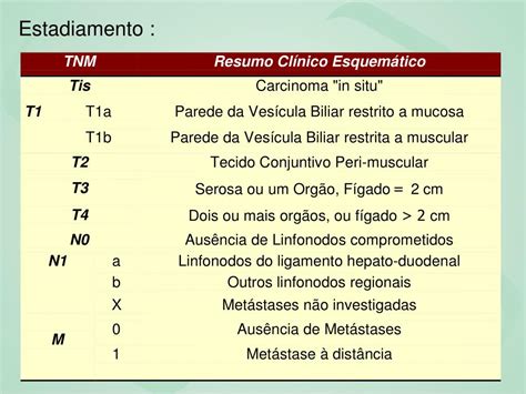 Estadiamento Patológico Pt3 Pn1
