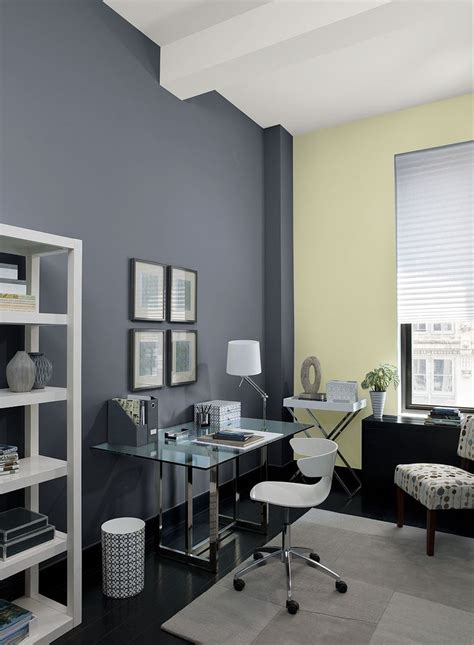 20 Office Wall Colour Combination