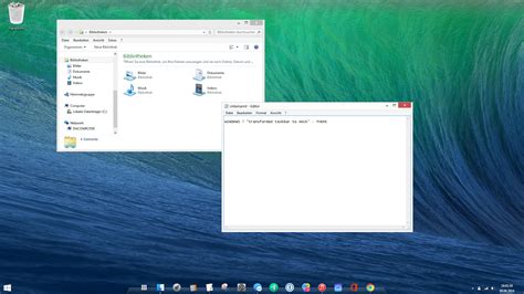 Dock8 Aero Theme For Windows 7 Cleodesktop I Customized