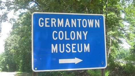 Germantown Colony And Museum Minden Louisiana Atlas Obscura