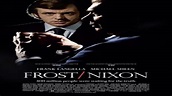 Il film biografico in TV: "Frost/Nixon - Il duello" venerdì 16 aprile 2021