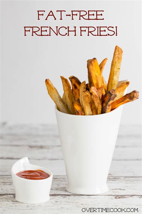 Air Fried French Fries and an Air Fryer Review and Giveaway - Overtime Cook