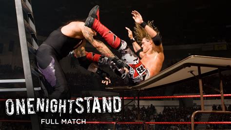 Download Full Match Edge Vs The Undertaker World Heavyweight