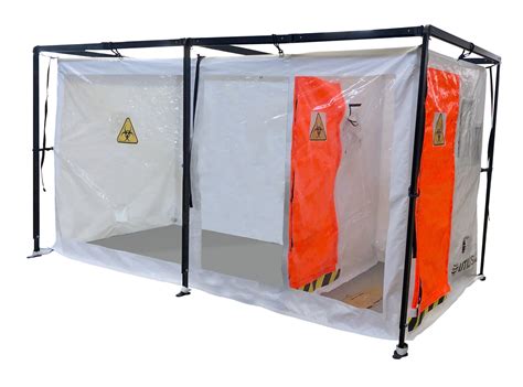 Negative Pressure Isolation Room For Contaminated Peoples