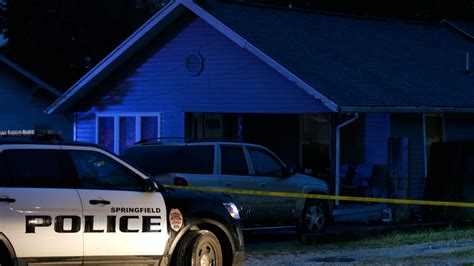 Springfield MO police investigate suspicious death on west side