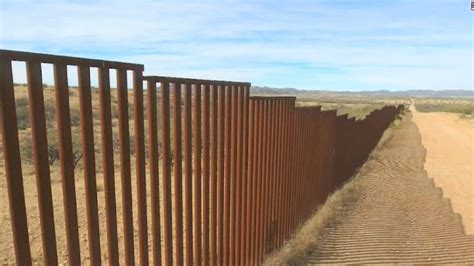 Trumps Mexican Border Wall See The Proposals