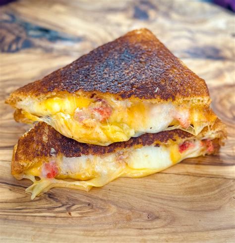 Lobster Grilled Cheese Simple Seafood Recipes