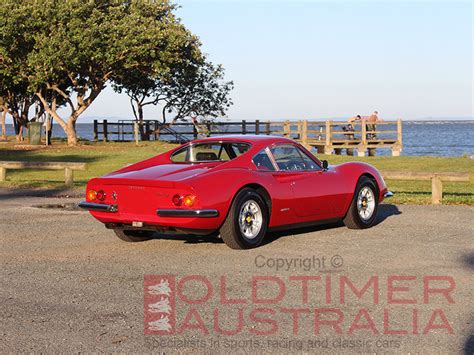Chassis 03620 remained with a single owner in irvine, california from 1978 until 1998, when it was acquired by a dealer and. 1972 Ferrari Dino 246 GT | Oldtimer Australia, classic cars, racing cars, sports cars