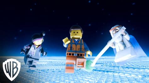 The Lego Movie We Are Entering Your Mind Clip Warner Bros