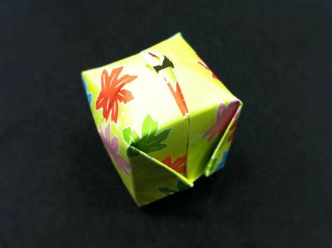Emdads Origami Magic Box