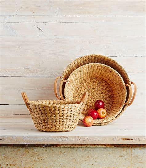 Robert Gordon Australia Ss15 Collection Harvest Market Baskets