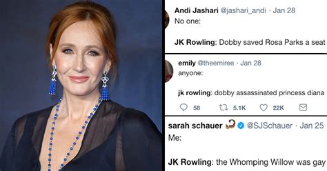 Jk Rowling Twitter Harry Potter 9 Spellbinding Jk Rowling Twitter